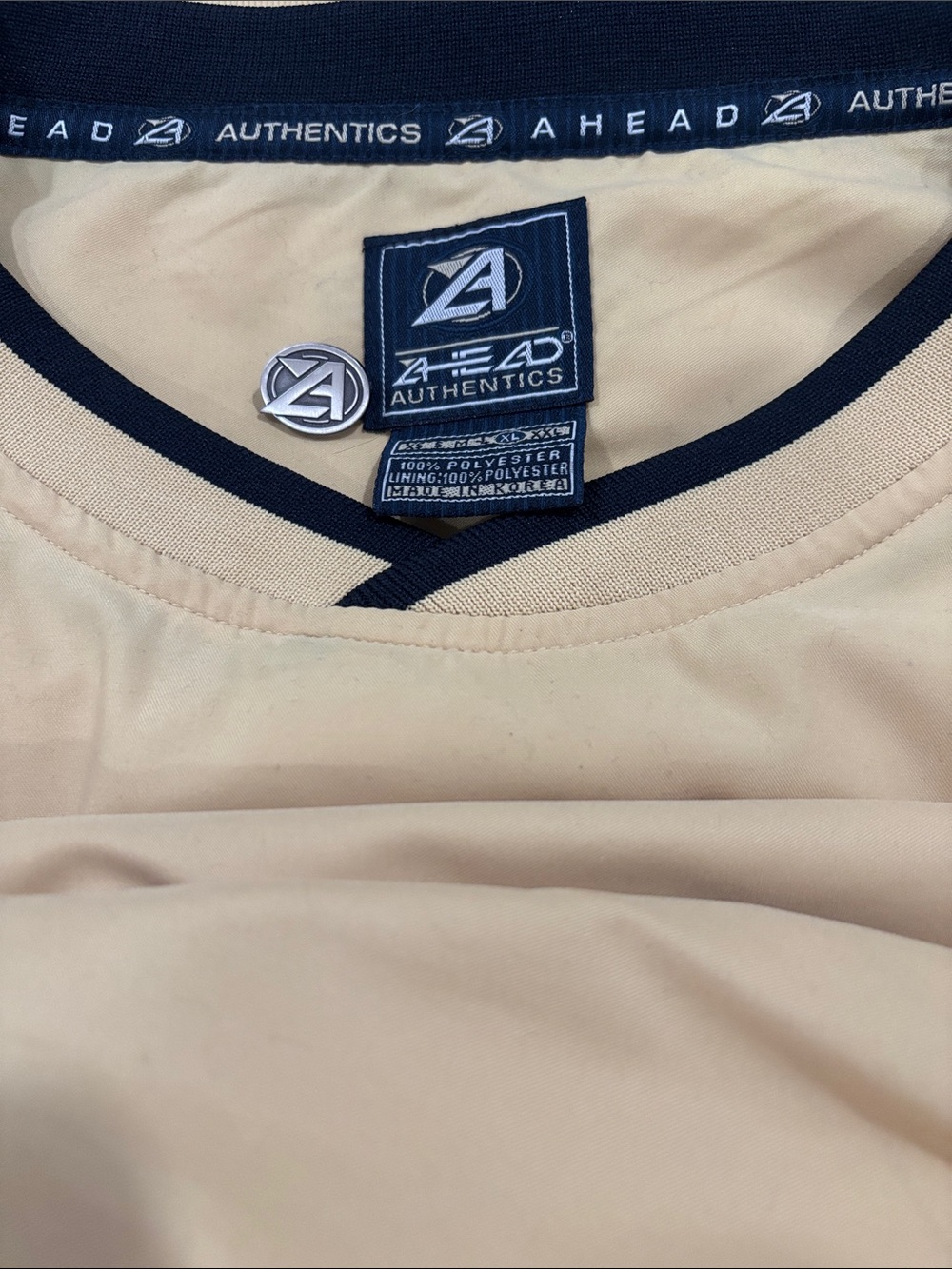 Za Green Bay Pullover Xl View 4